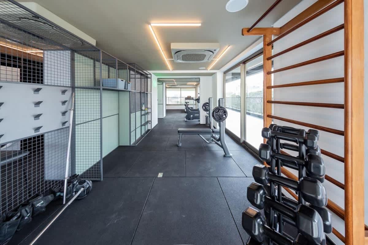 Apartamento Bhomy Paulista - A 11min Da Av Paulista Av804