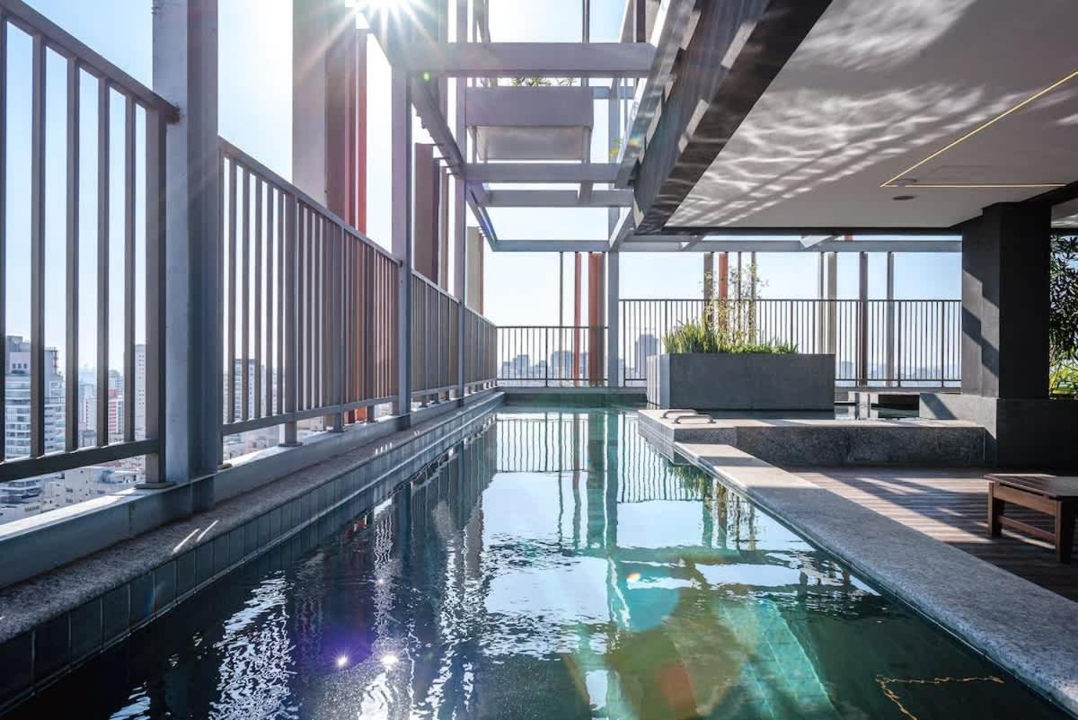 Apartamento Bhomy Paulista - A 11min Da Av Paulista Av804 São Paulo