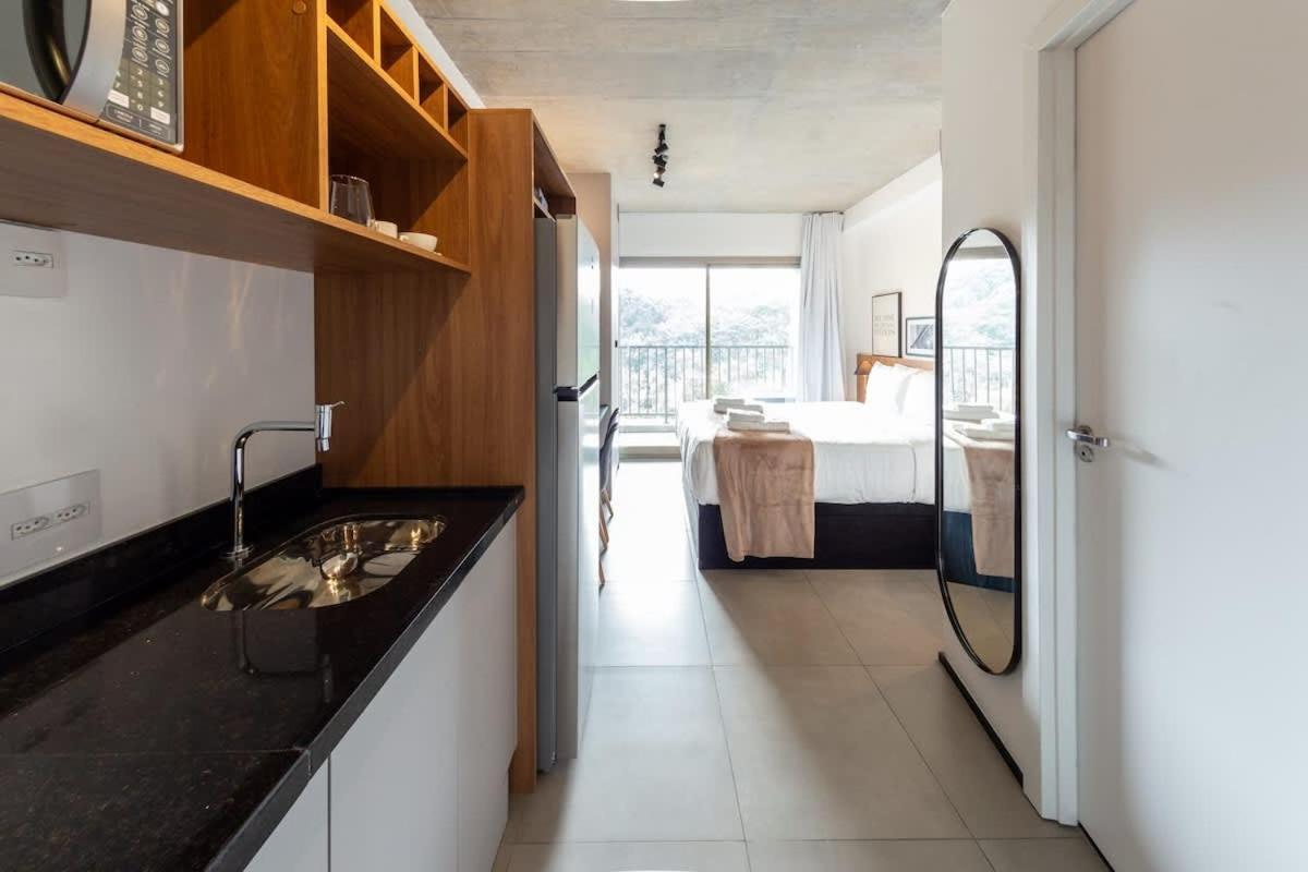 Apartamento Bhomy Paulista - A 11min Da Av Paulista Av804 *